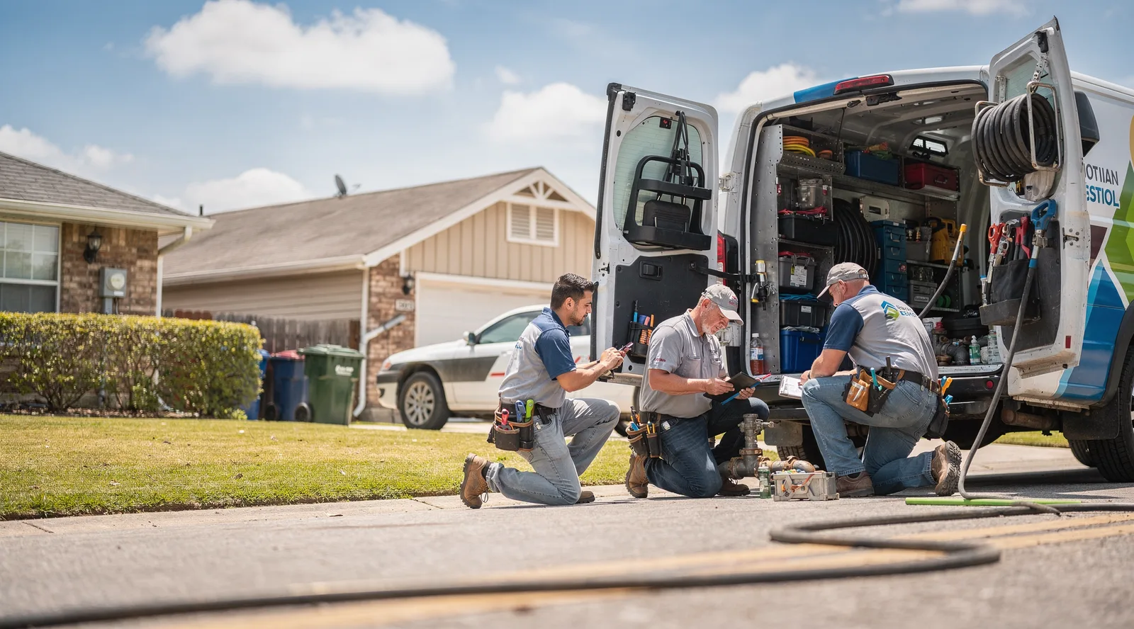 Emergency Plumber in Whiteville, NC near me